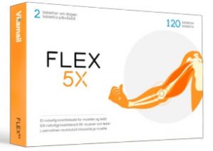 Flex5x - fungerar - review - biverkningar - innehåll