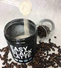 Easy Black Latte - review - fungerar - biverkningar - innehåll
