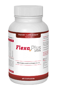 Flexa Plus Optima - review - innehåll - fungerar - biverkningar